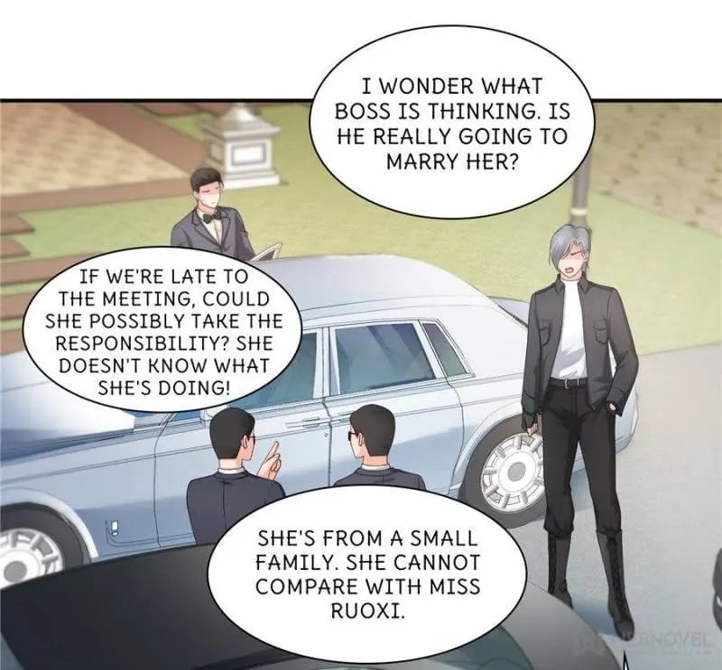 Perfect Secret Love: The Bad New Wife is a Little Sweet chapter 97 - page 20