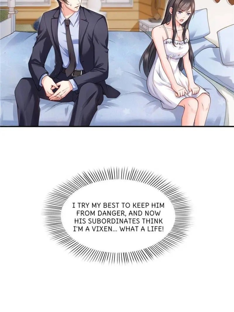 Perfect Secret Love: The Bad New Wife is a Little Sweet chapter 97 - page 23