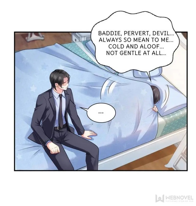 Perfect Secret Love: The Bad New Wife is a Little Sweet chapter 97 - page 24