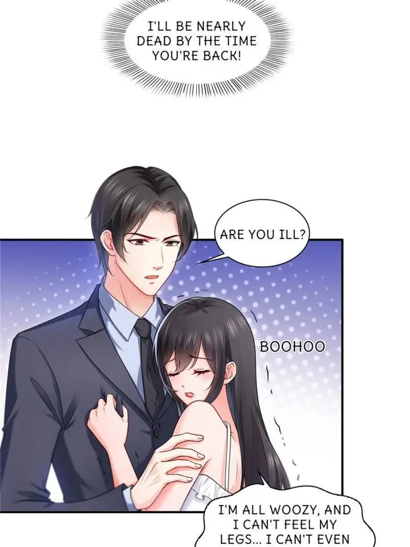 Perfect Secret Love: The Bad New Wife is a Little Sweet chapter 97 - page 3