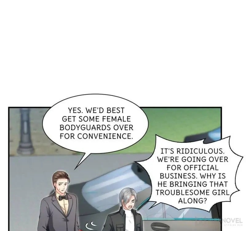 Perfect Secret Love: The Bad New Wife is a Little Sweet chapter 97 - page 34