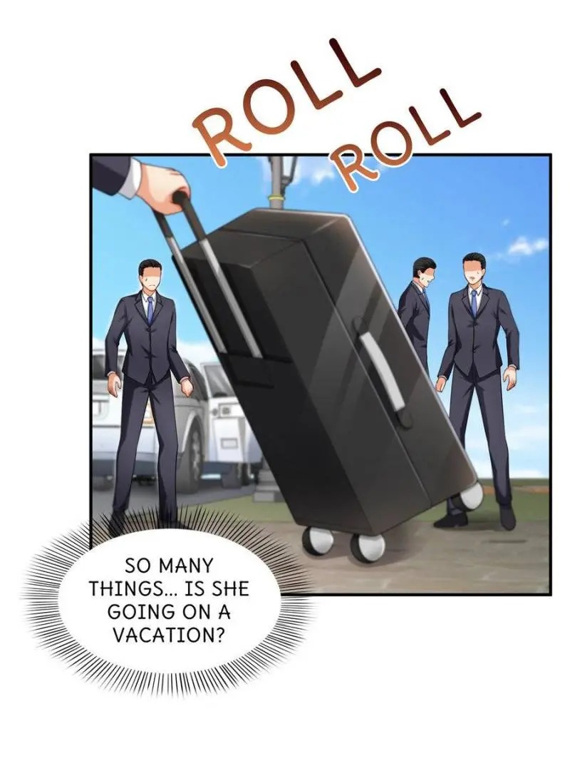 Perfect Secret Love: The Bad New Wife is a Little Sweet chapter 97 - page 39
