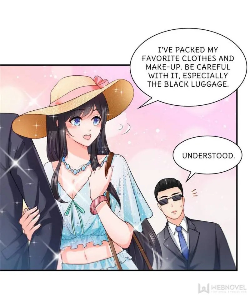 Perfect Secret Love: The Bad New Wife is a Little Sweet chapter 97 - page 40