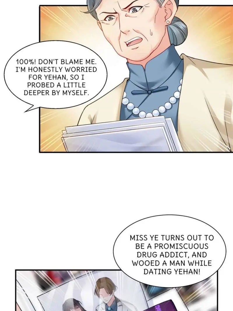 Perfect Secret Love: The Bad New Wife is a Little Sweet chapter 96 - page 17