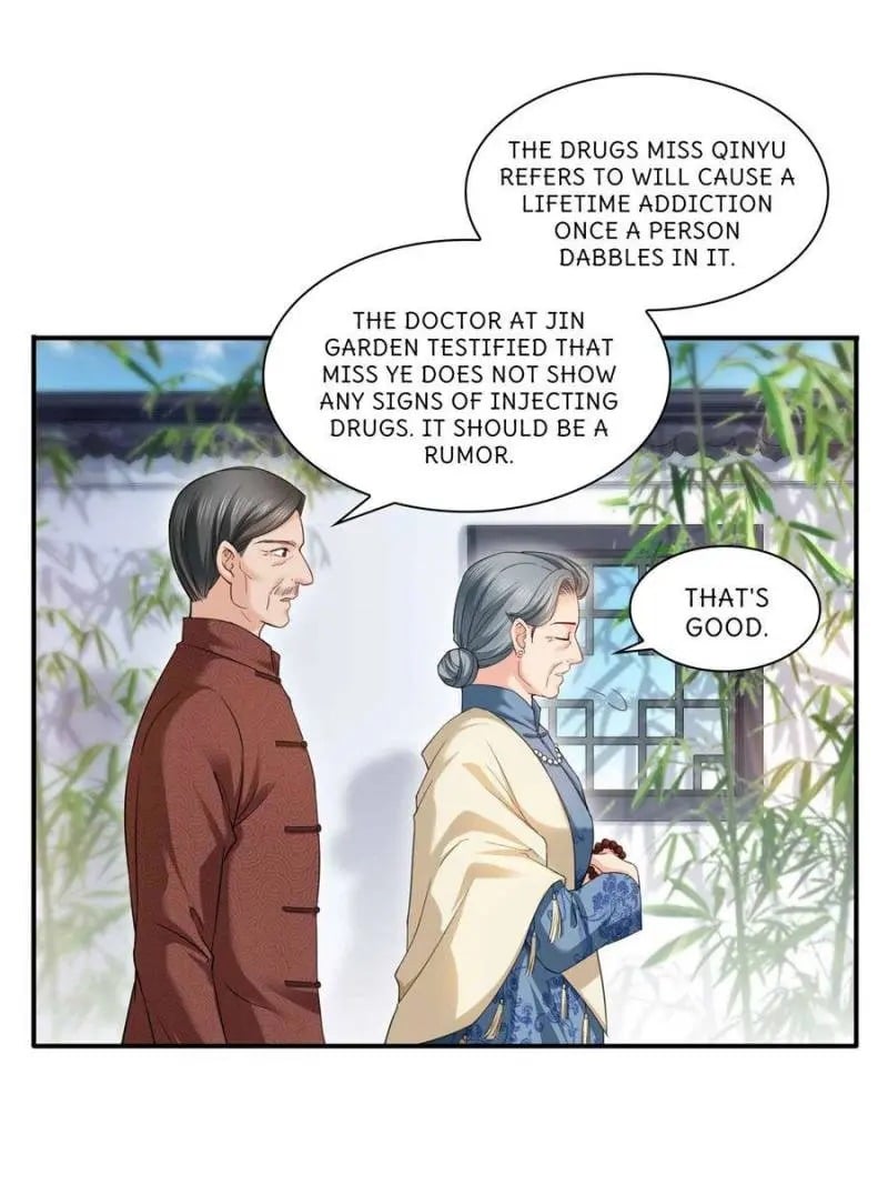 Perfect Secret Love: The Bad New Wife is a Little Sweet chapter 96 - page 25