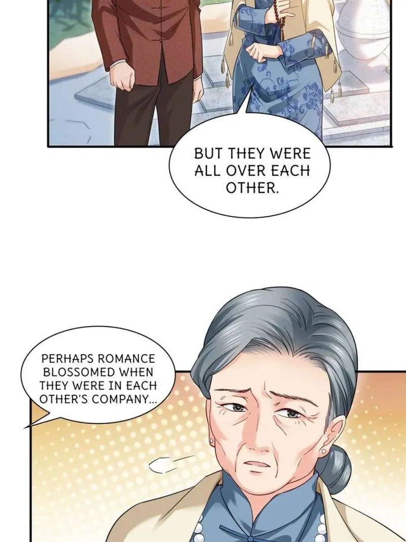 Perfect Secret Love: The Bad New Wife is a Little Sweet chapter 96 - page 28