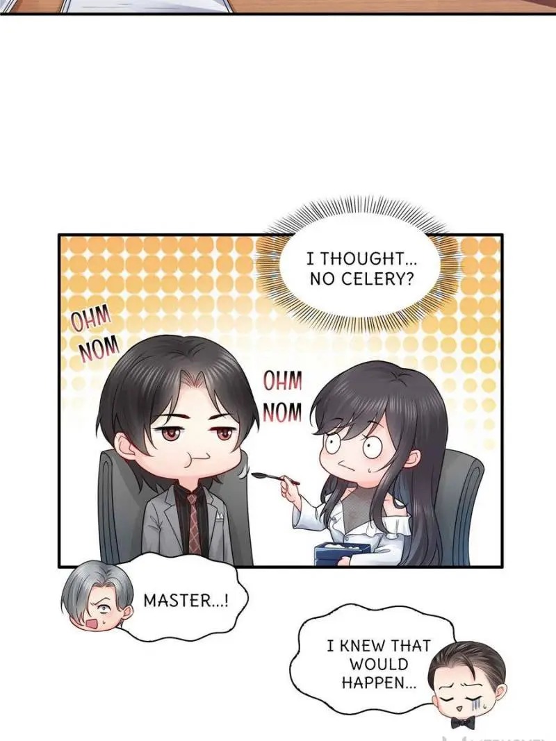Perfect Secret Love: The Bad New Wife is a Little Sweet chapter 95 - page 10