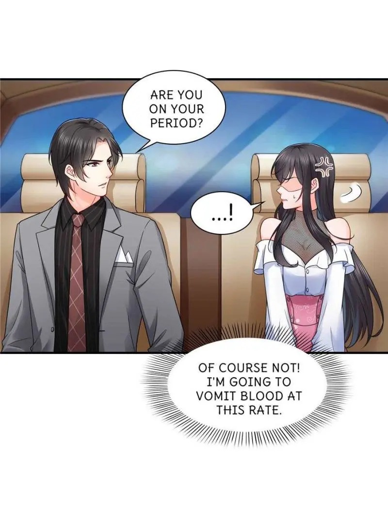 Perfect Secret Love: The Bad New Wife is a Little Sweet chapter 95 - page 16