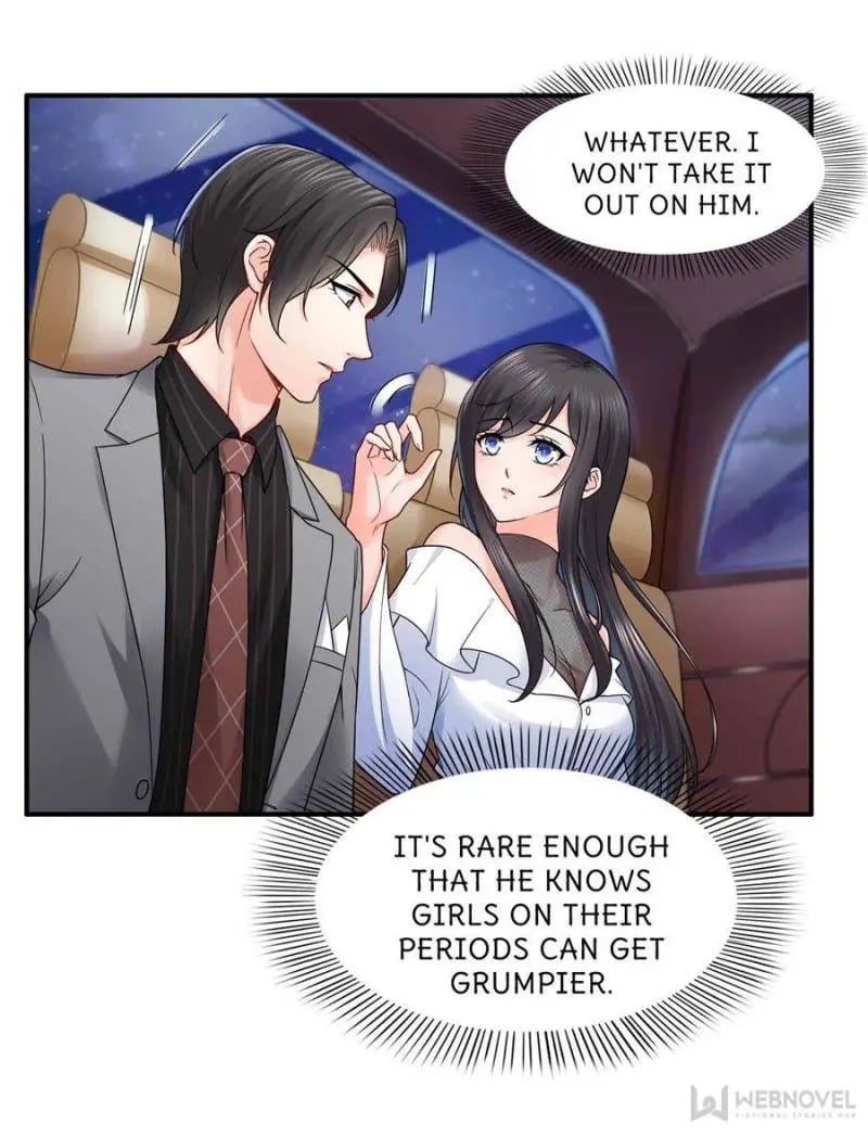 Perfect Secret Love: The Bad New Wife is a Little Sweet chapter 95 - page 17