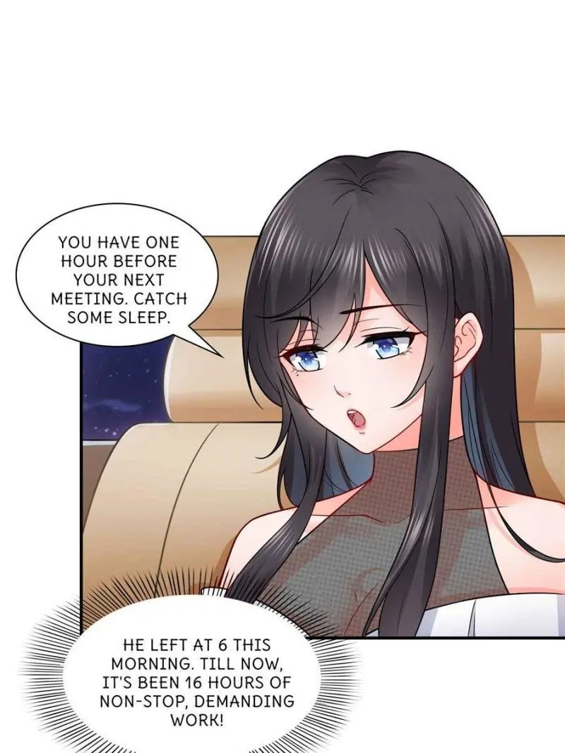 Perfect Secret Love: The Bad New Wife is a Little Sweet chapter 95 - page 19