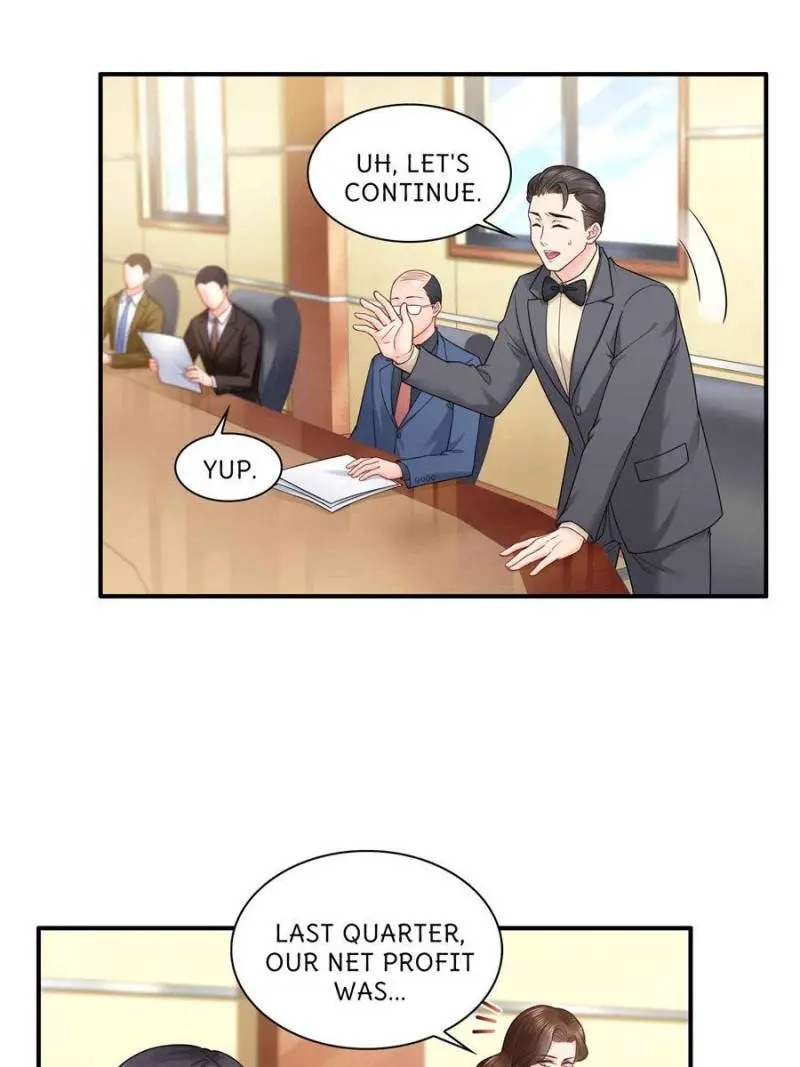 Perfect Secret Love: The Bad New Wife is a Little Sweet chapter 95 - page 2