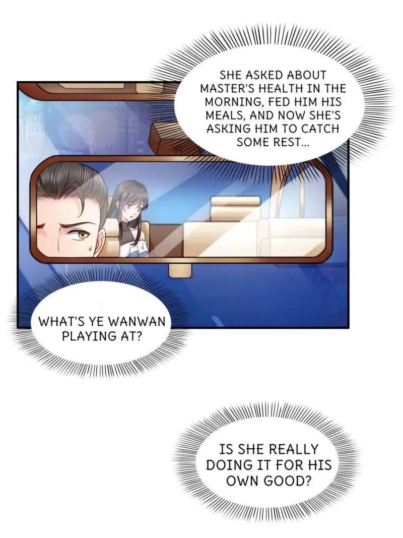 Perfect Secret Love: The Bad New Wife is a Little Sweet chapter 95 - page 24