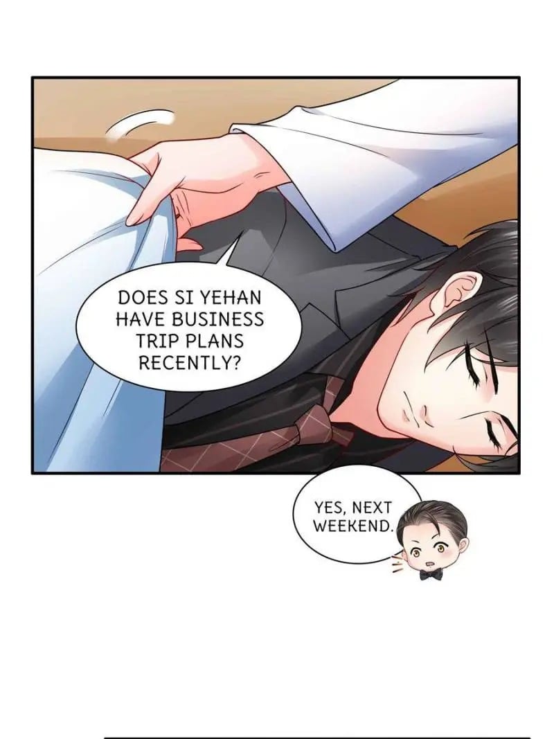 Perfect Secret Love: The Bad New Wife is a Little Sweet chapter 95 - page 25