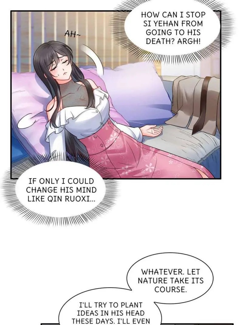 Perfect Secret Love: The Bad New Wife is a Little Sweet chapter 95 - page 34