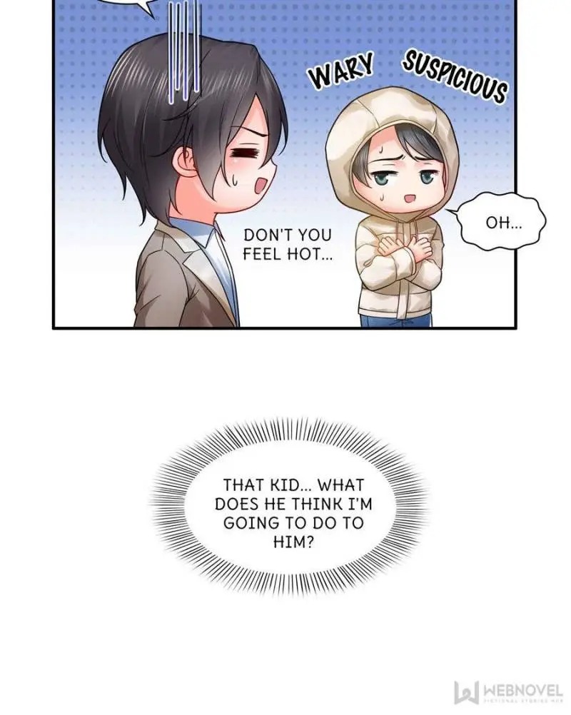 Perfect Secret Love: The Bad New Wife is a Little Sweet chapter 95 - page 39