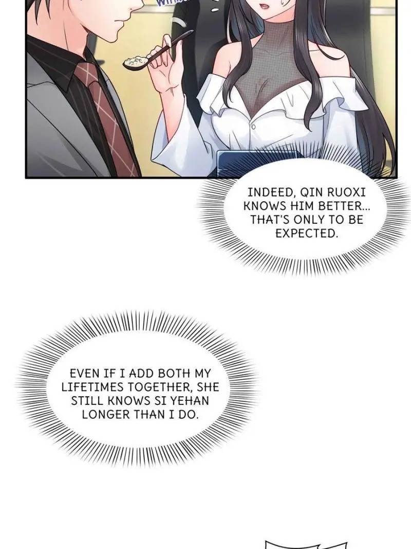 Perfect Secret Love: The Bad New Wife is a Little Sweet chapter 95 - page 7