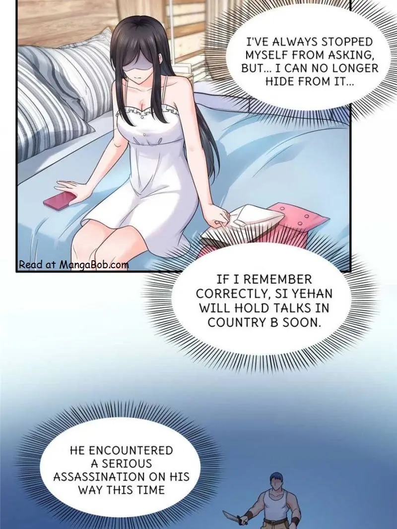 Perfect Secret Love: The Bad New Wife is a Little Sweet chapter 94 - page 17