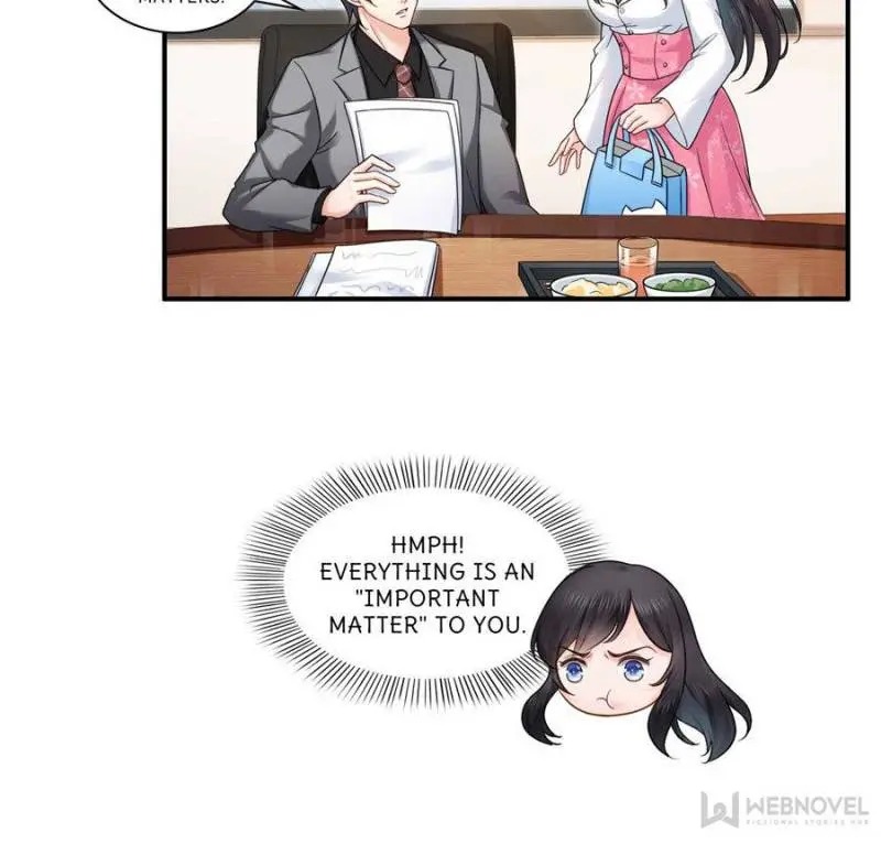 Perfect Secret Love: The Bad New Wife is a Little Sweet chapter 94 - page 31