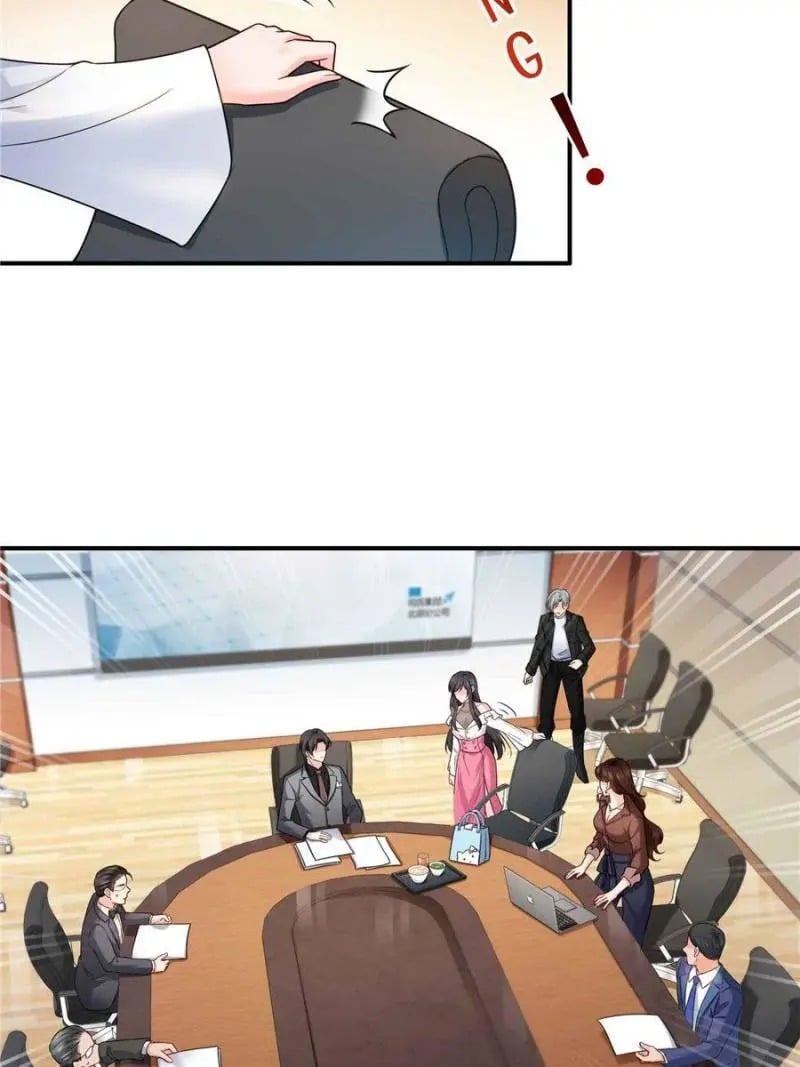 Perfect Secret Love: The Bad New Wife is a Little Sweet chapter 94 - page 33