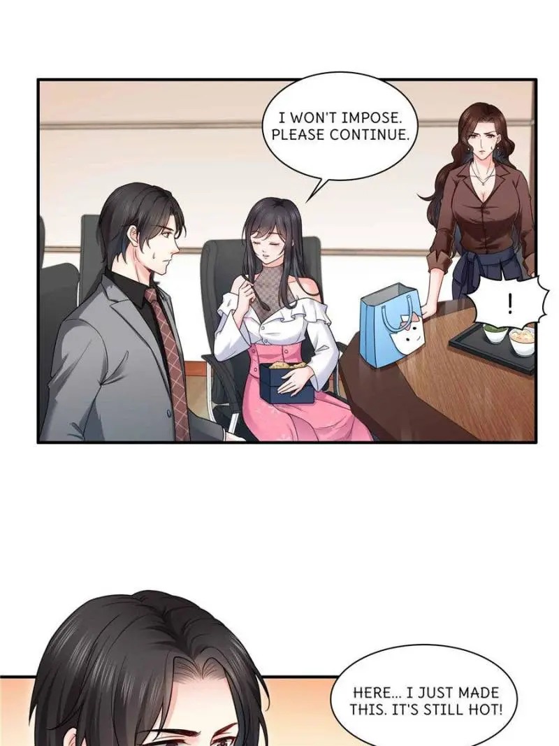 Perfect Secret Love: The Bad New Wife is a Little Sweet chapter 94 - page 35