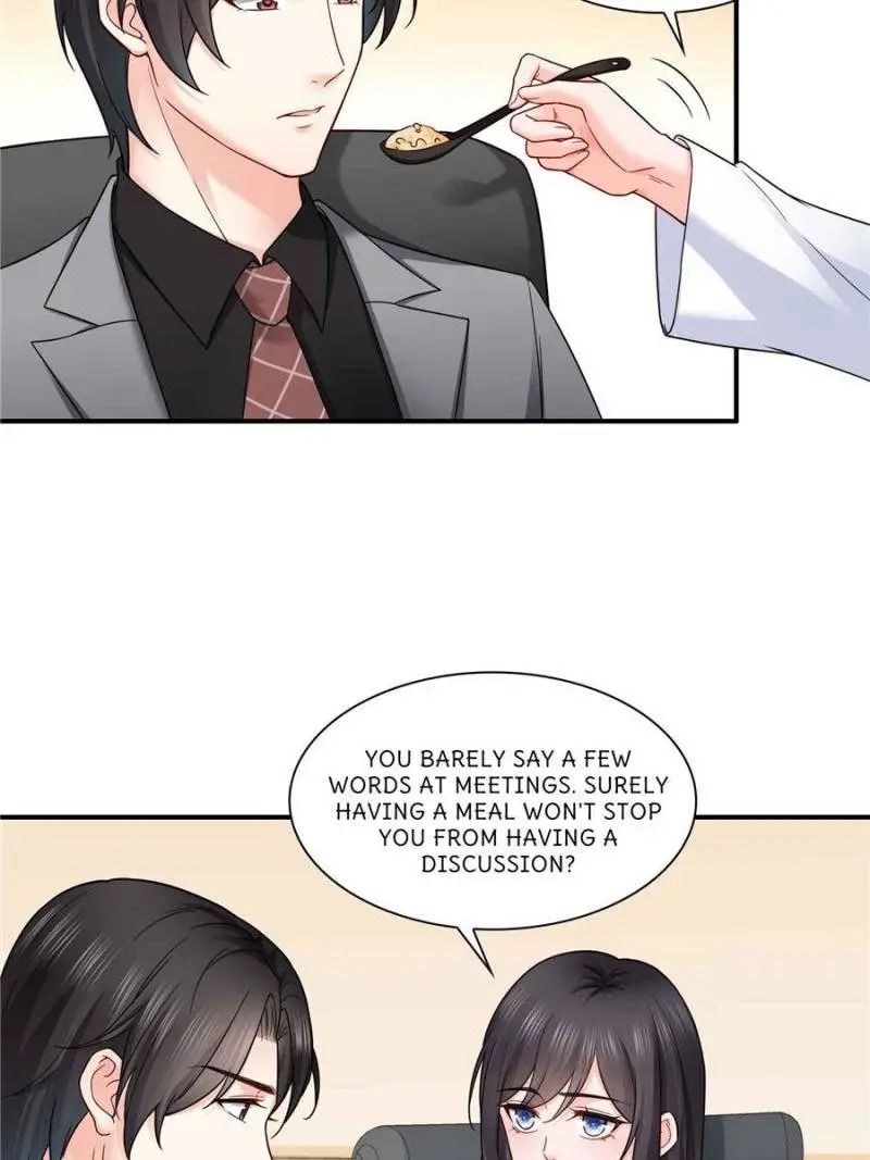 Perfect Secret Love: The Bad New Wife is a Little Sweet chapter 94 - page 36