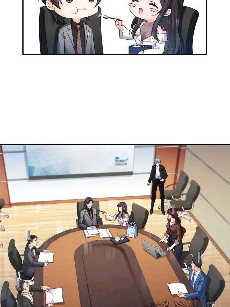 Perfect Secret Love: The Bad New Wife is a Little Sweet chapter 94 - page 39