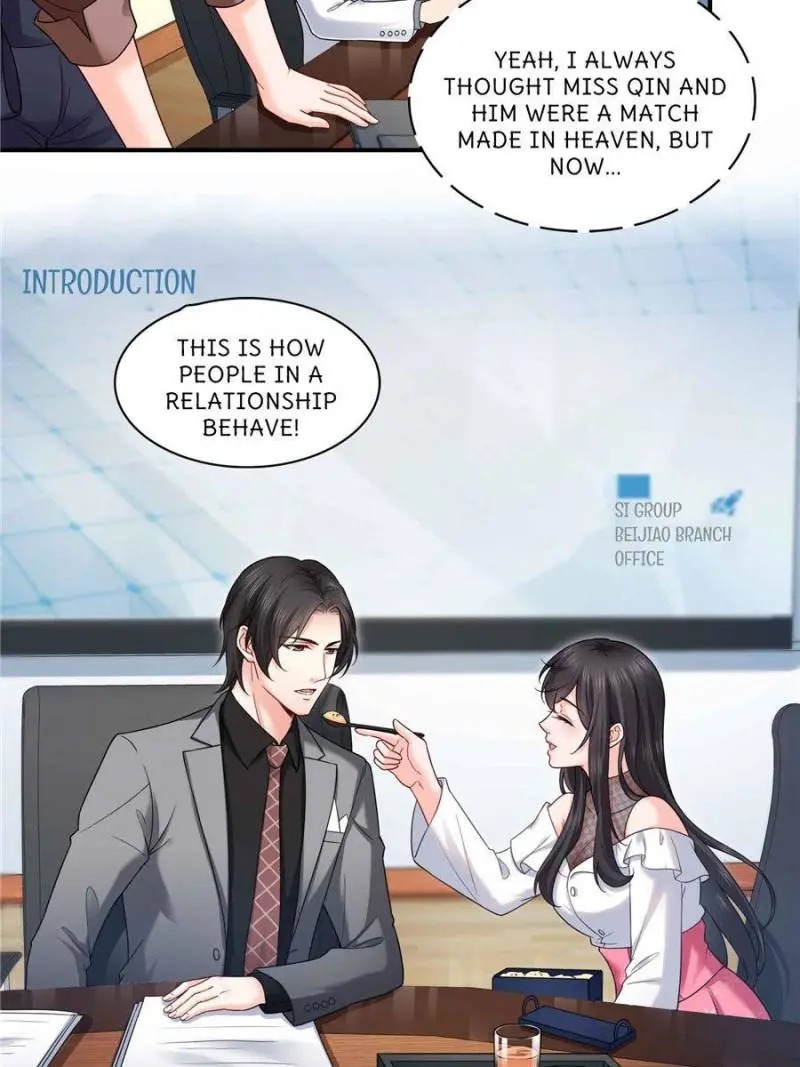 Perfect Secret Love: The Bad New Wife is a Little Sweet chapter 94 - page 42