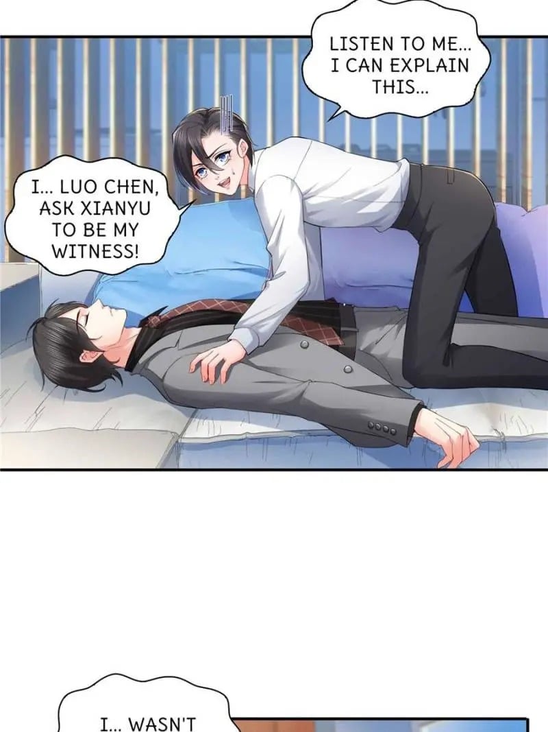 Perfect Secret Love: The Bad New Wife is a Little Sweet chapter 93 - page 11