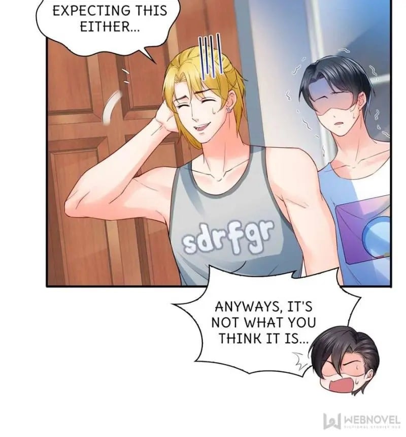 Perfect Secret Love: The Bad New Wife is a Little Sweet chapter 93 - page 12