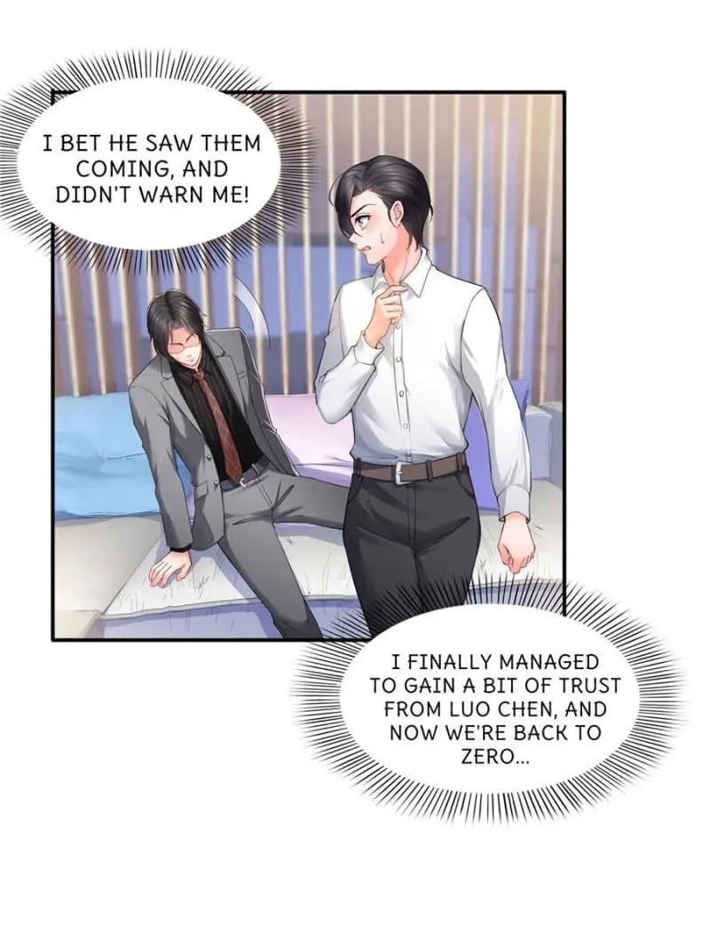Perfect Secret Love: The Bad New Wife is a Little Sweet chapter 93 - page 13