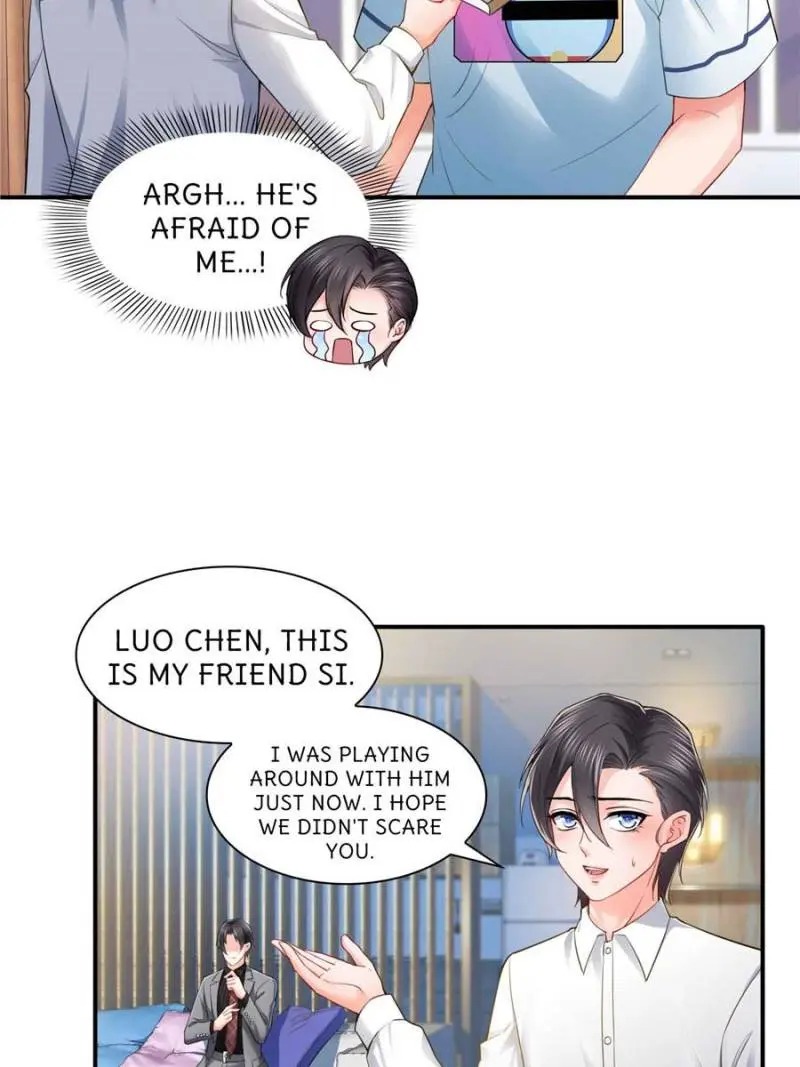 Perfect Secret Love: The Bad New Wife is a Little Sweet chapter 93 - page 16