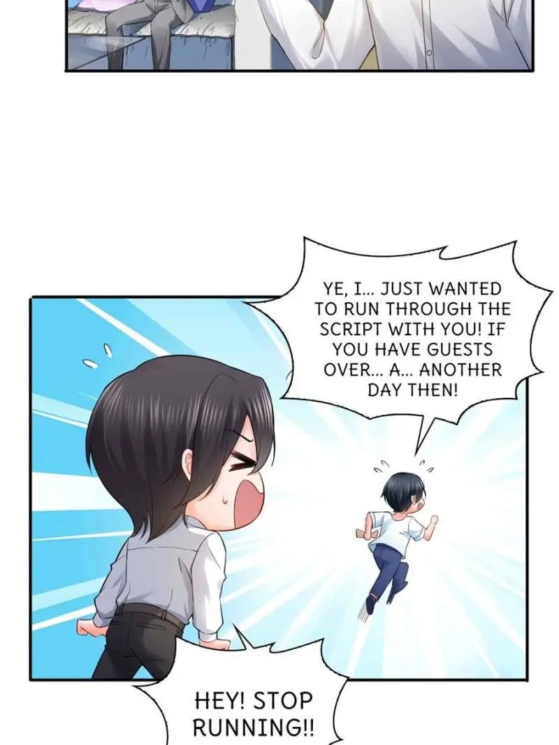 Perfect Secret Love: The Bad New Wife is a Little Sweet chapter 93 - page 17