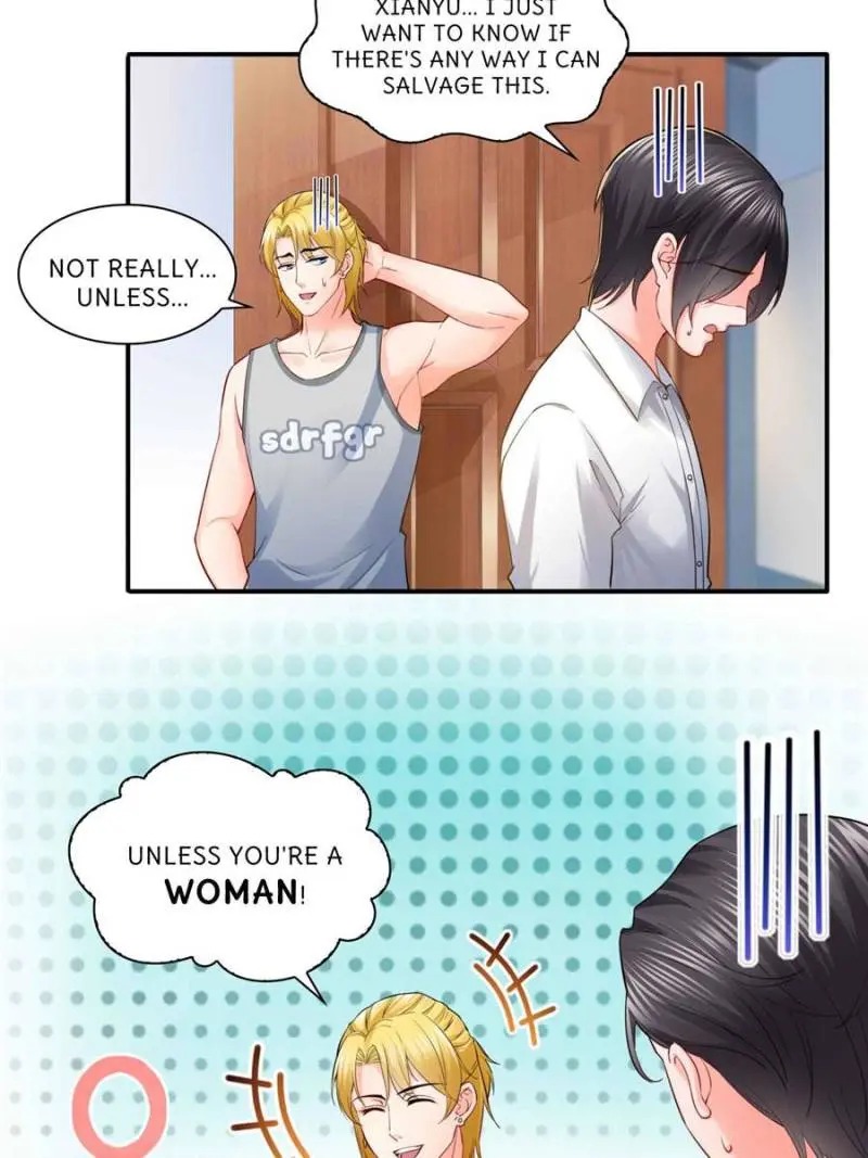Perfect Secret Love: The Bad New Wife is a Little Sweet chapter 93 - page 20