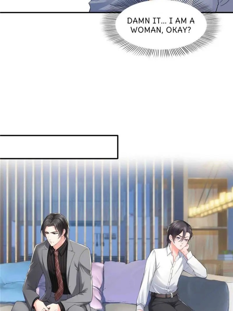 Perfect Secret Love: The Bad New Wife is a Little Sweet chapter 93 - page 22