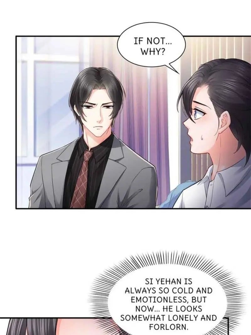 Perfect Secret Love: The Bad New Wife is a Little Sweet chapter 93 - page 25