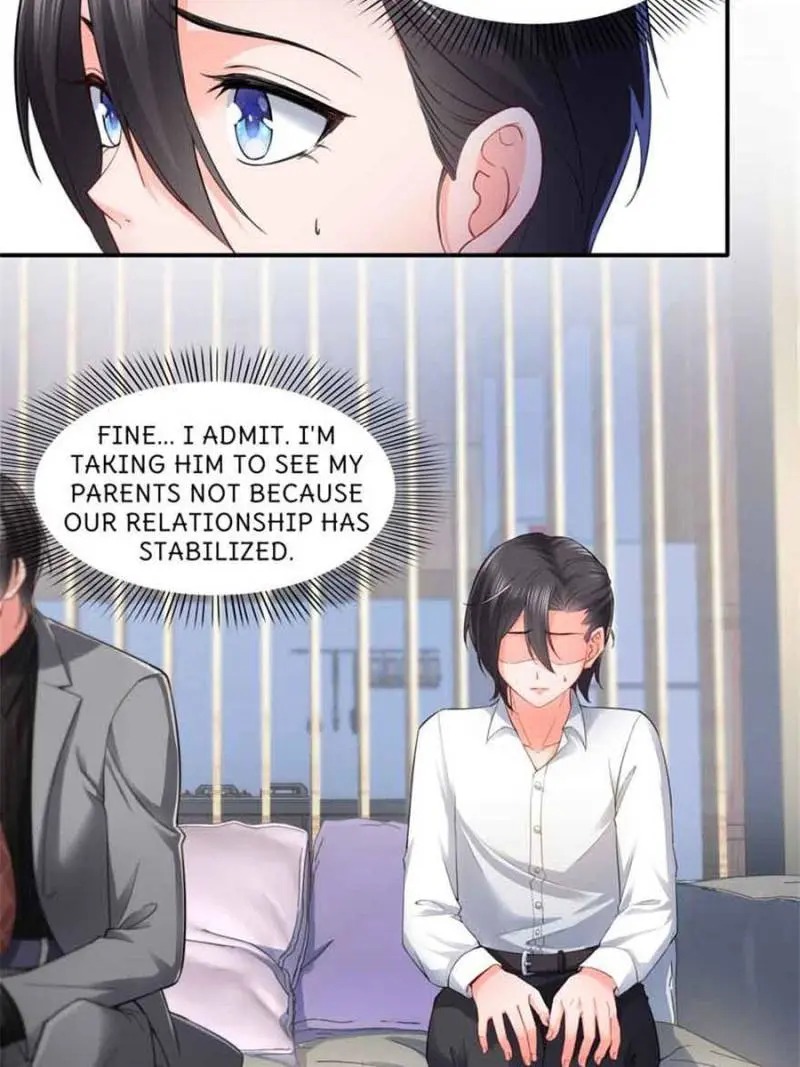 Perfect Secret Love: The Bad New Wife is a Little Sweet chapter 93 - page 26