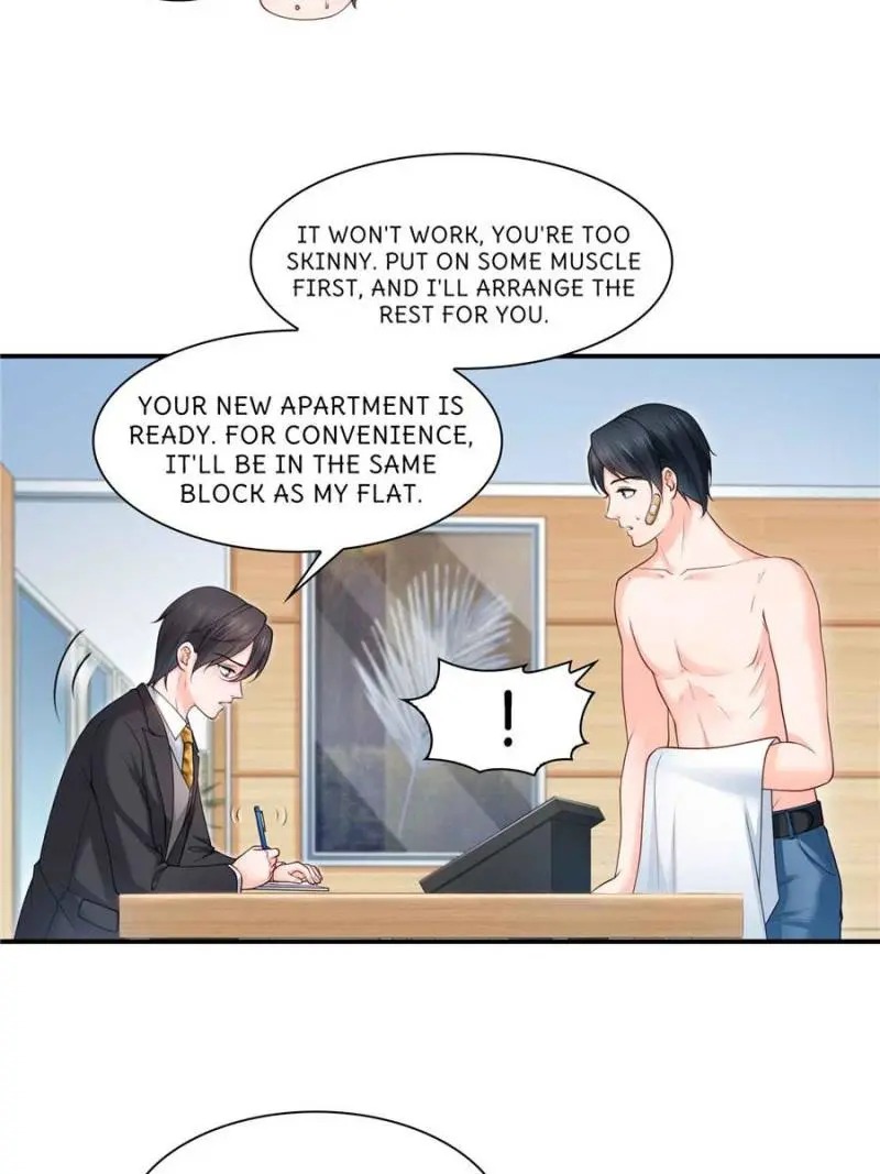 Perfect Secret Love: The Bad New Wife is a Little Sweet chapter 92 - page 2