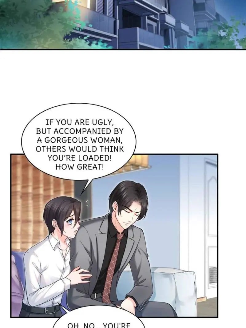 Perfect Secret Love: The Bad New Wife is a Little Sweet chapter 92 - page 38