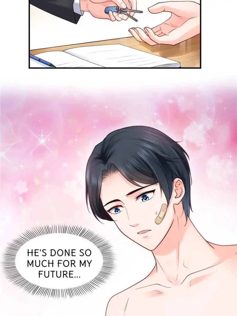 Perfect Secret Love: The Bad New Wife is a Little Sweet chapter 92 - page 4