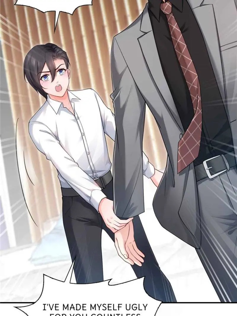 Perfect Secret Love: The Bad New Wife is a Little Sweet chapter 92 - page 41