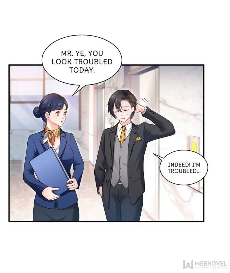 Perfect Secret Love: The Bad New Wife is a Little Sweet chapter 92 - page 9