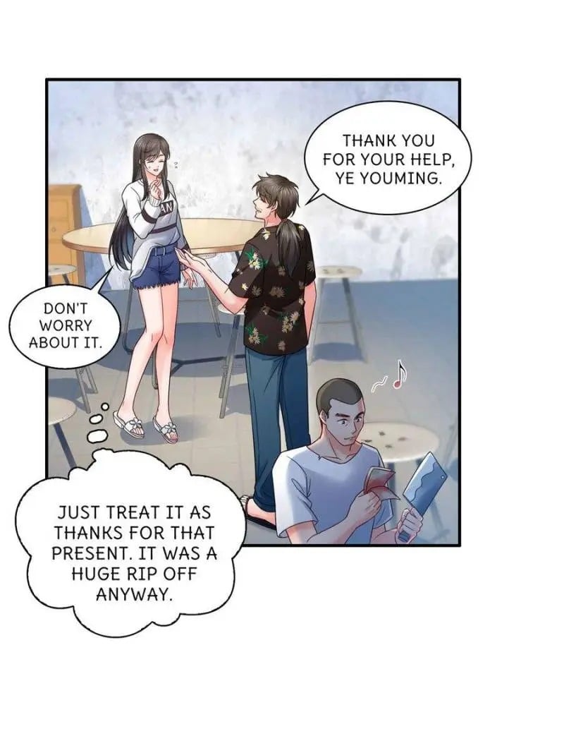 Perfect Secret Love: The Bad New Wife is a Little Sweet chapter 91 - page 19