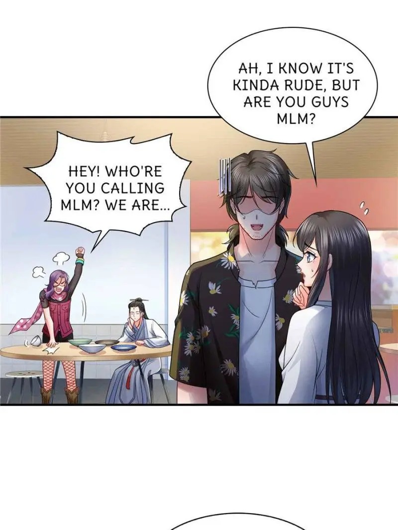 Perfect Secret Love: The Bad New Wife is a Little Sweet chapter 91 - page 20