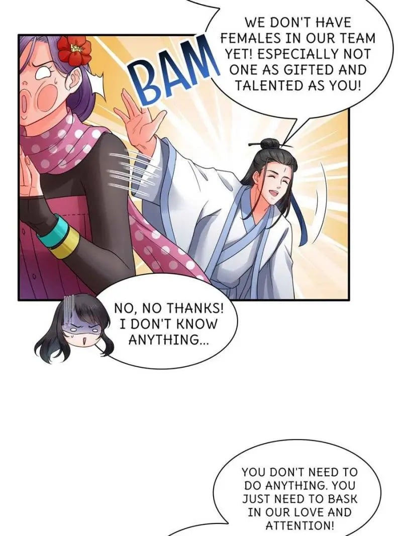 Perfect Secret Love: The Bad New Wife is a Little Sweet chapter 91 - page 22