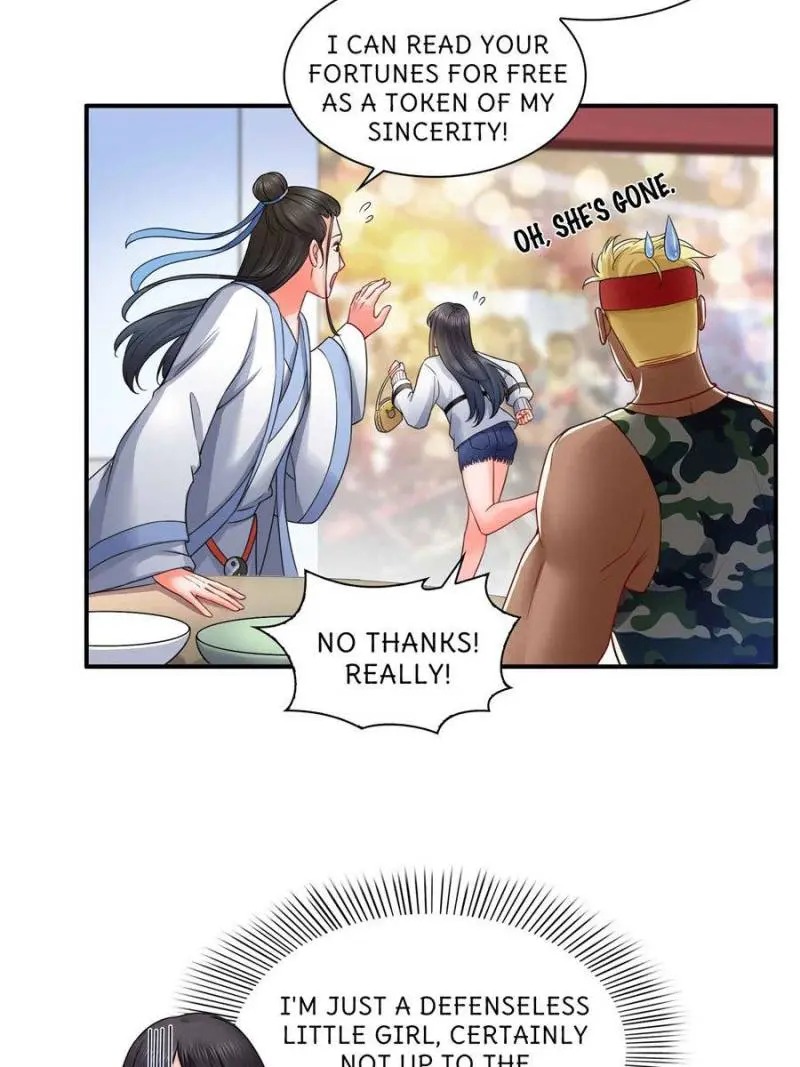 Perfect Secret Love: The Bad New Wife is a Little Sweet chapter 91 - page 23
