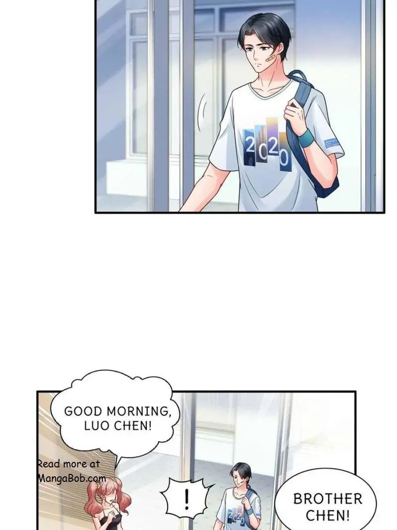 Perfect Secret Love: The Bad New Wife is a Little Sweet chapter 91 - page 26