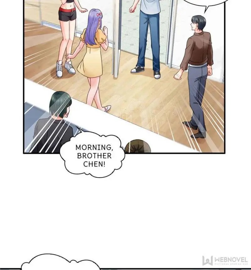 Perfect Secret Love: The Bad New Wife is a Little Sweet chapter 91 - page 27
