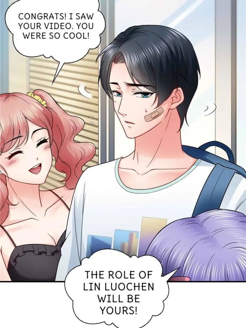 Perfect Secret Love: The Bad New Wife is a Little Sweet chapter 91 - page 28
