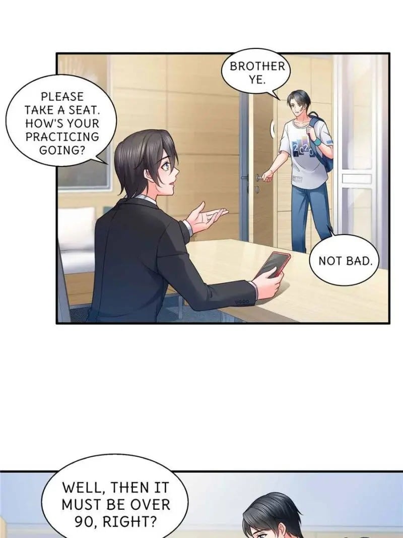 Perfect Secret Love: The Bad New Wife is a Little Sweet chapter 91 - page 31