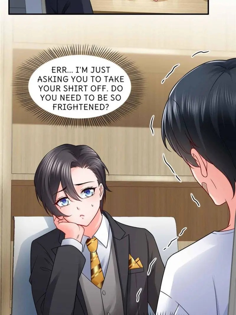 Perfect Secret Love: The Bad New Wife is a Little Sweet chapter 91 - page 34